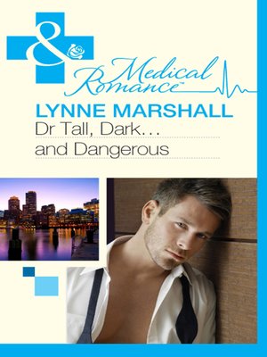 cover image of Dr Tall, Dark...and Dangerous?